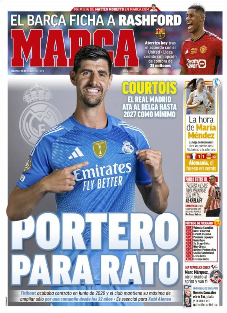 Marca (Spagna)