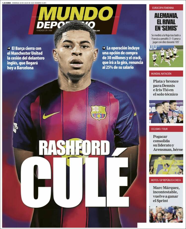 Mundo Deportivo (Spagna)