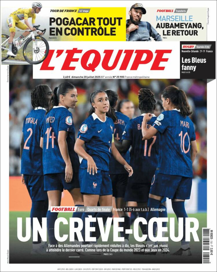 L'Equipe (Francia)