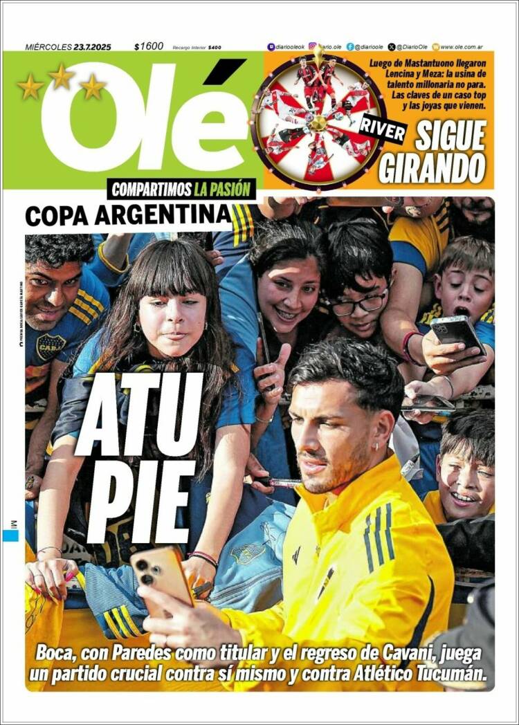 Olè (Argentina)