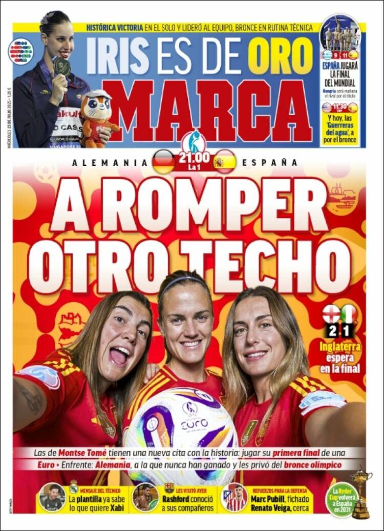 Marca (Spagna)