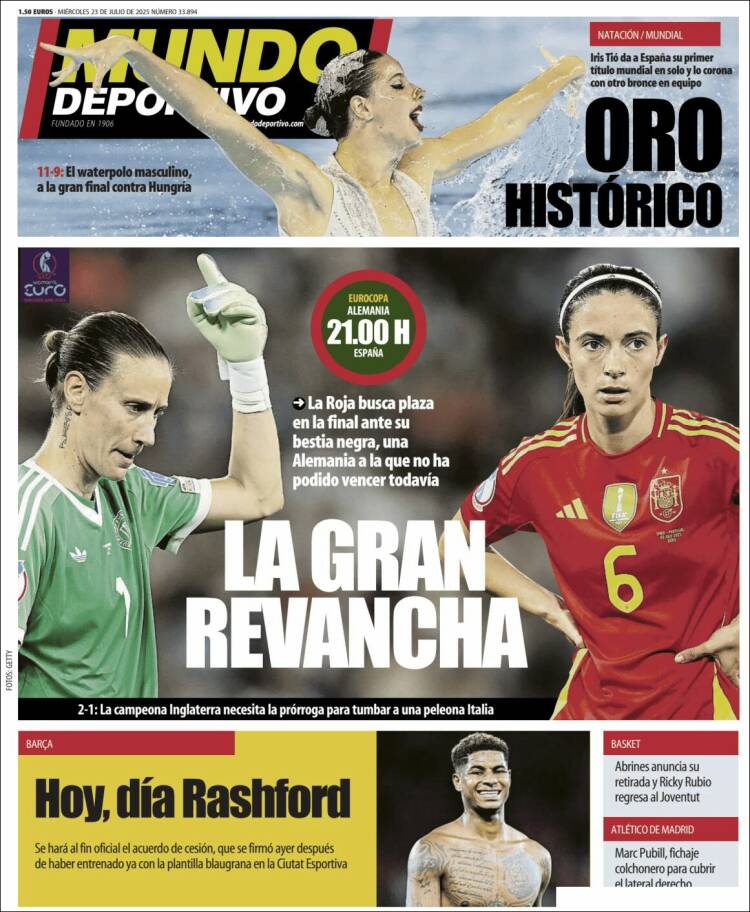 Mundo Deportivo (Spagna)