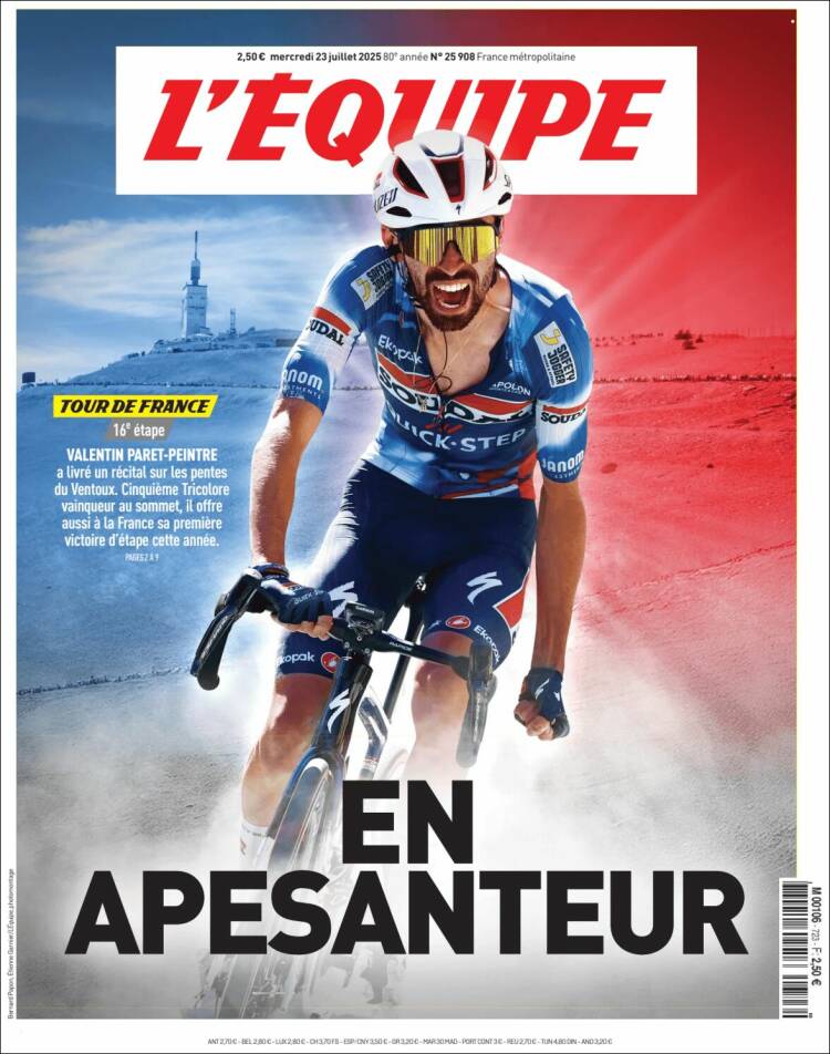 L'Equipe (Francia)