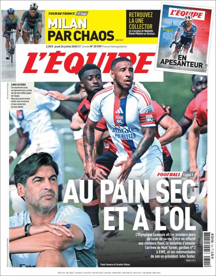 L'Equipe (Francia)