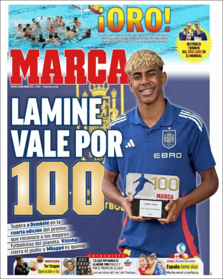 Marca (Spagna)