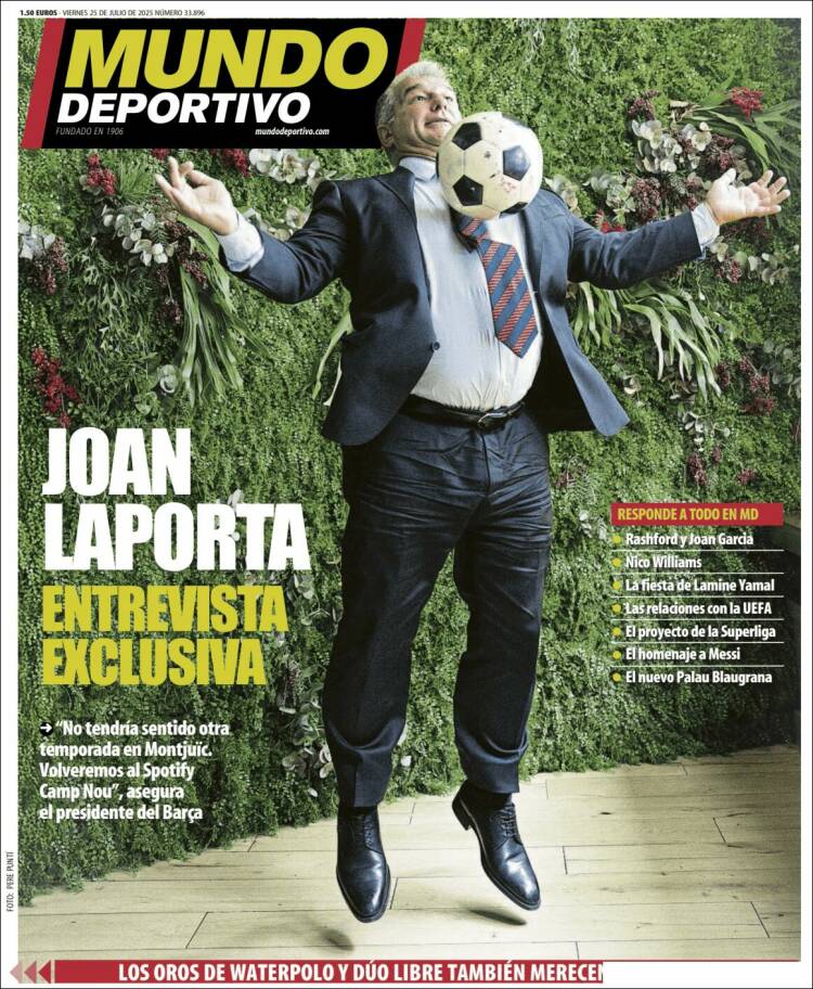 Mundo Deportivo (Spagna)