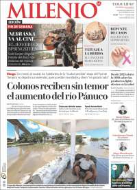 Milenio - Tamaulipas