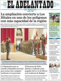 El Adelantado de Segovia