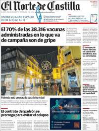 Norte de Castilla - Palencia