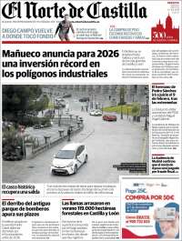 Norte de Castilla - Segovia