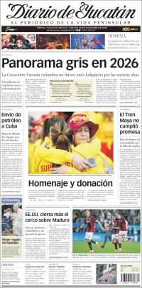 Diario de Yucatán