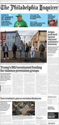 Philadelphia Inquirer