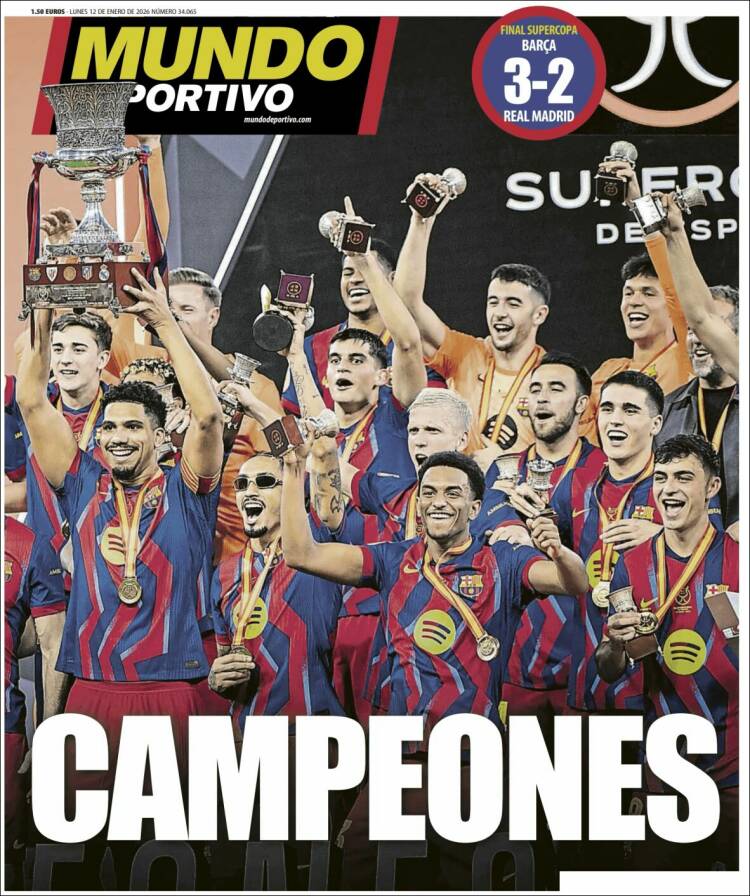Mundo Deportivo (Spagna)