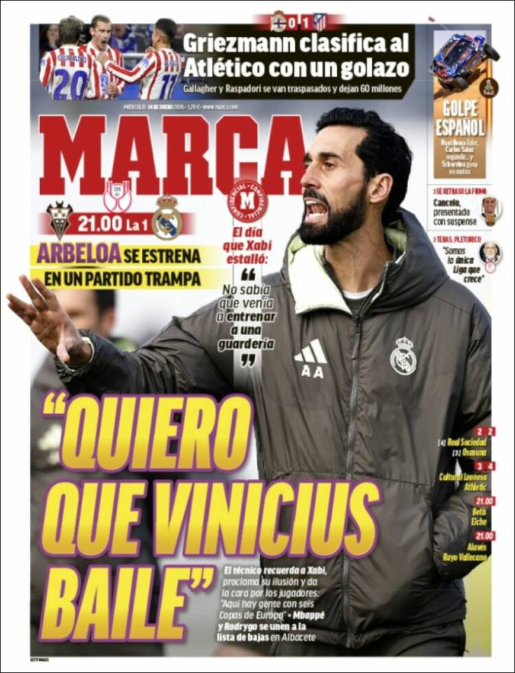 Marca (Spagna)