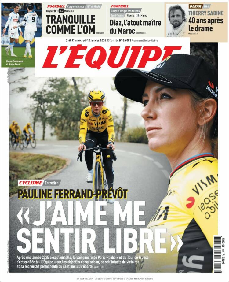 L'Equipe (Francia)
