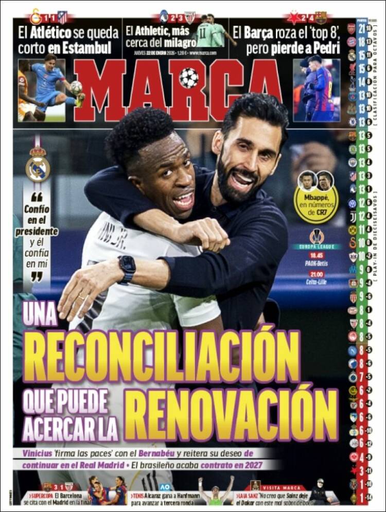 Marca (Spagna)