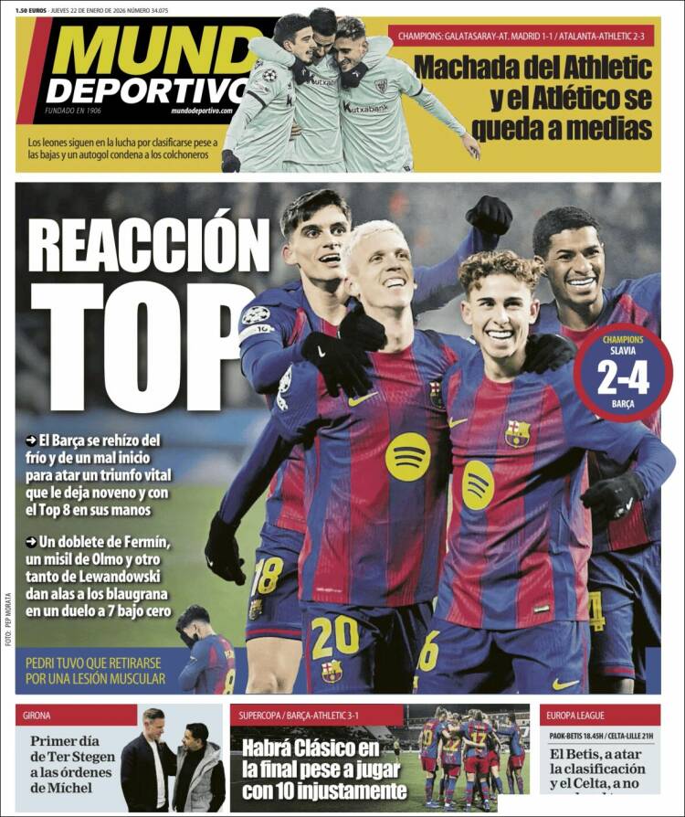 Mundo Deportivo (Spagna)