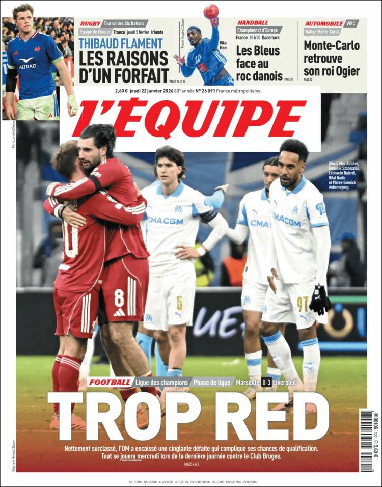 L'Equipe (Francia)