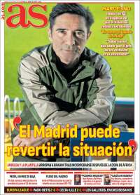 Portada de As (Spain)