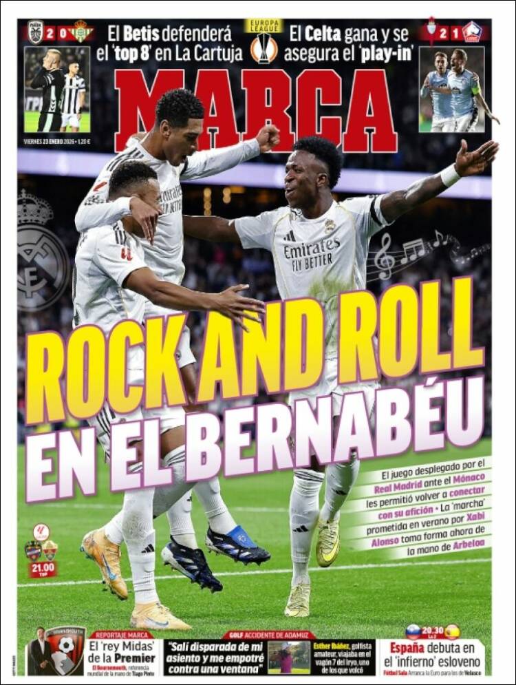 Marca (Spagna)