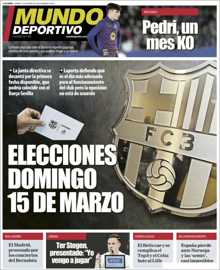 Mundo Deportivo (Spagna)