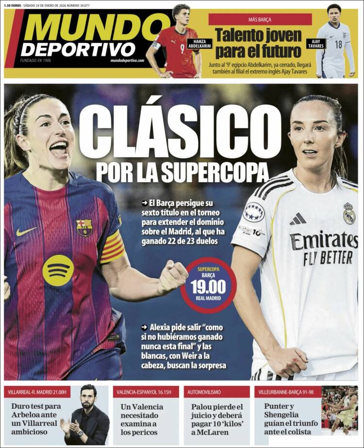 Mundo Deportivo (Spagna)
