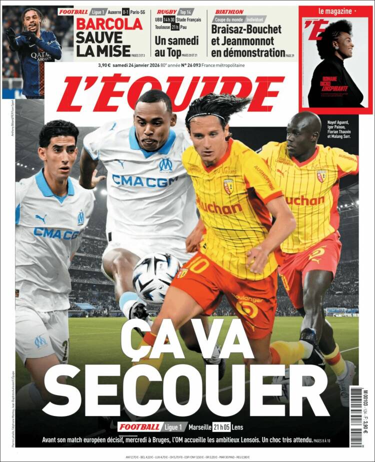 L'Equipe (Francia)