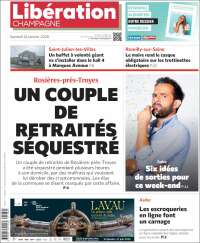 Libération Champagne