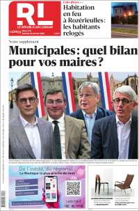 Le Republicain Lorrain