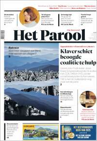 Portada de Het Parool (Netherlands)