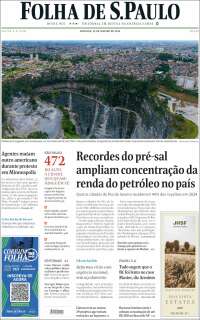 Folha de São Paulo