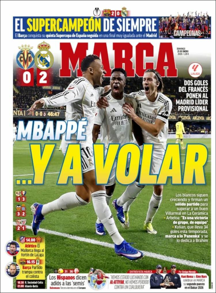 Marca (Spagna)