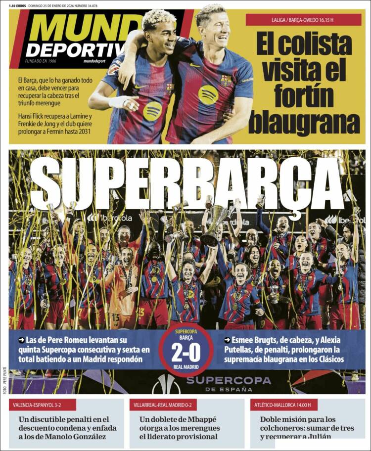 Mundo Deportivo (Spagna)