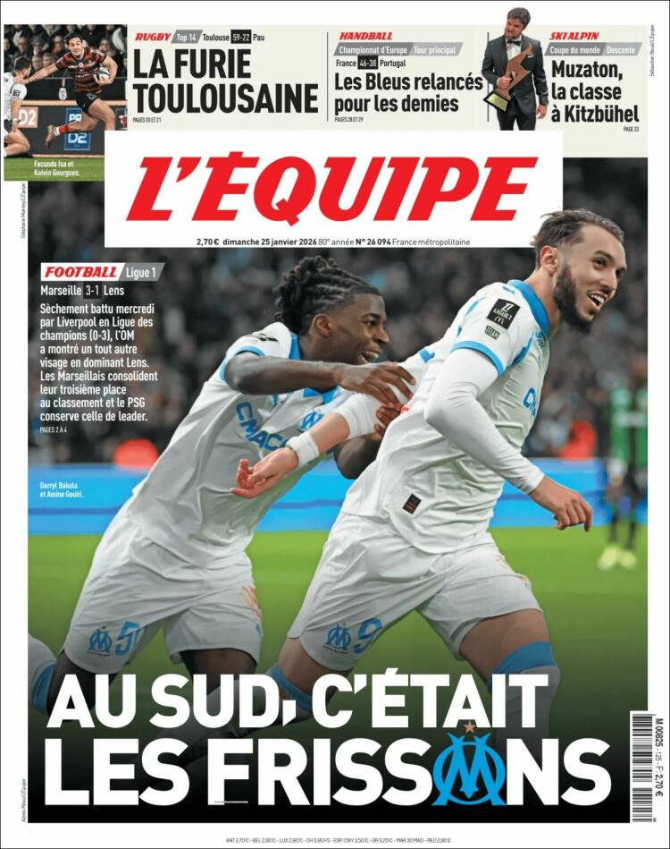 L'Equipe (Francia)