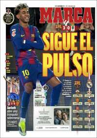 Marca (Spagna)