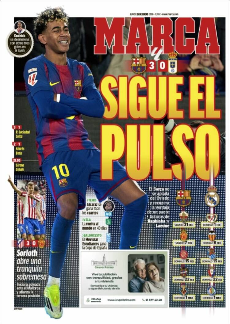 Marca (Spagna)