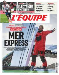 L'Equipe (Francia)