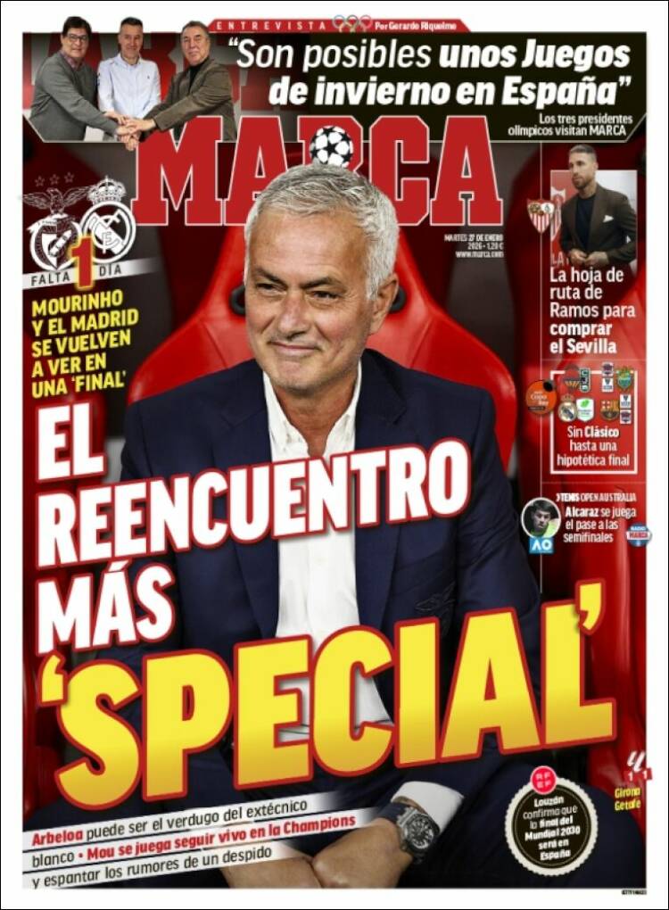 Marca (Spagna)