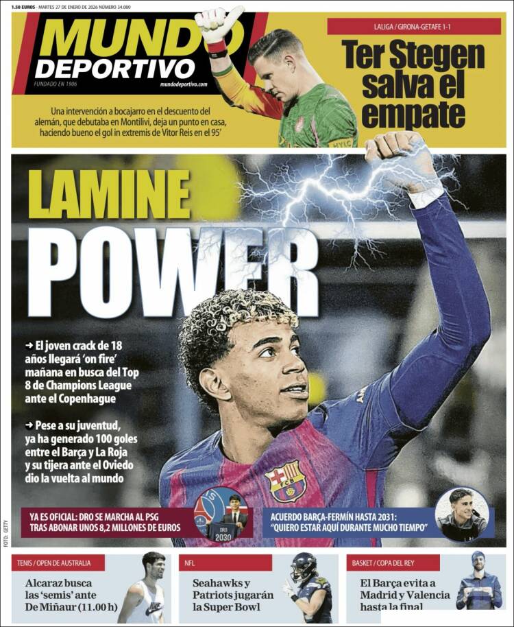 Mundo Deportivo (Spagna)
