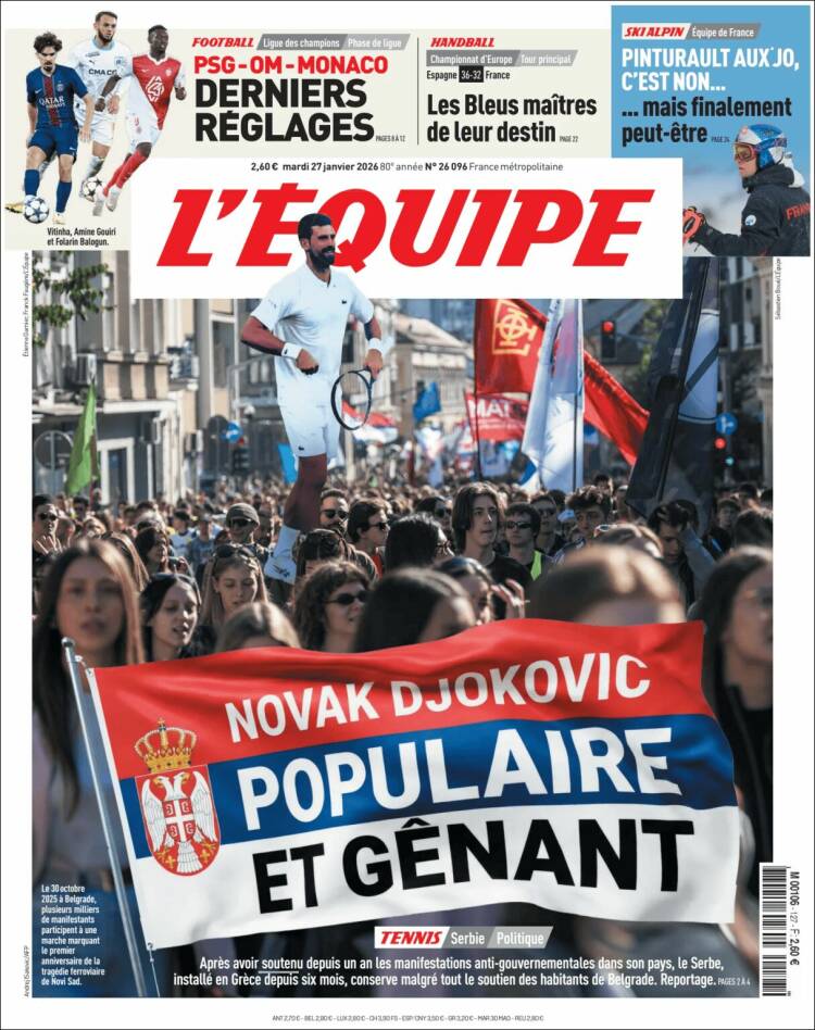 L'Equipe (Francia)