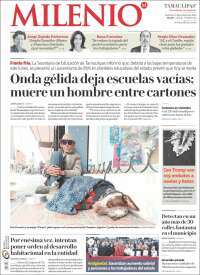 Milenio - Tamaulipas