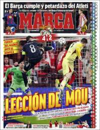 Marca (Spagna)