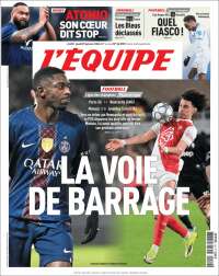 L'Equipe (Francia)