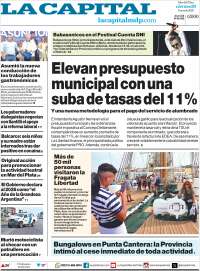 Diario La Capital - Mar del Plata