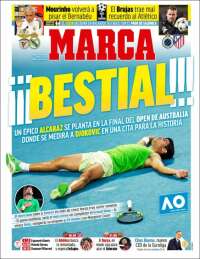 Marca (Spagna)