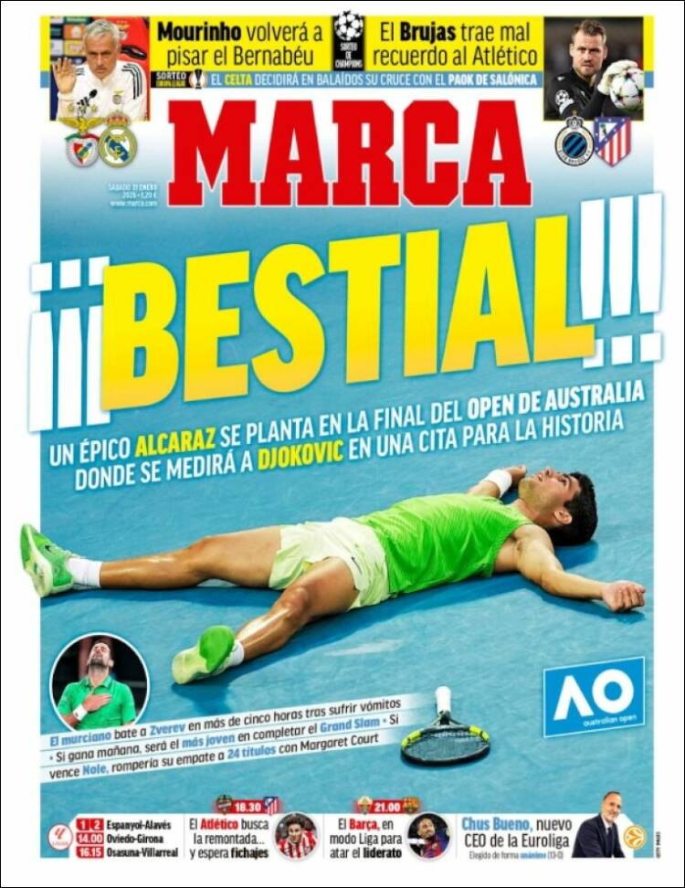 Marca (Spagna)