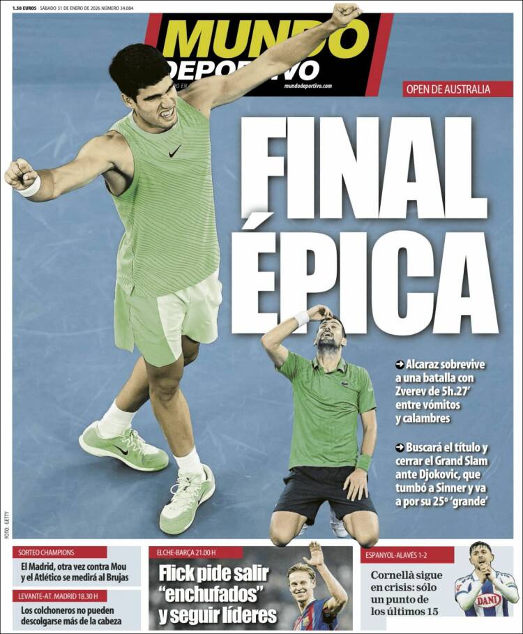 Mundo Deportivo (Spagna)