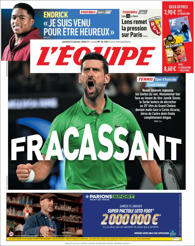 L'Equipe (Francia)