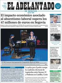 El Adelantado de Segovia