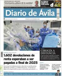 Diario de Ávila